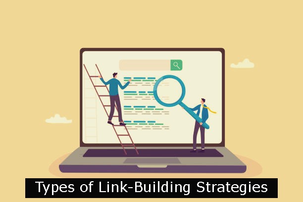 Types of Link-Building Strategies