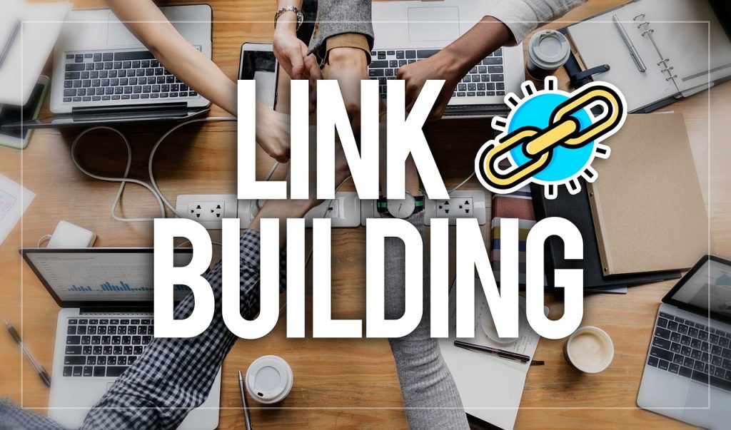 Types of Link-Building Strategies