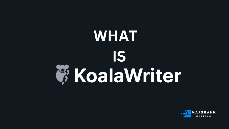 What is koalawriter ai? The best ai writer