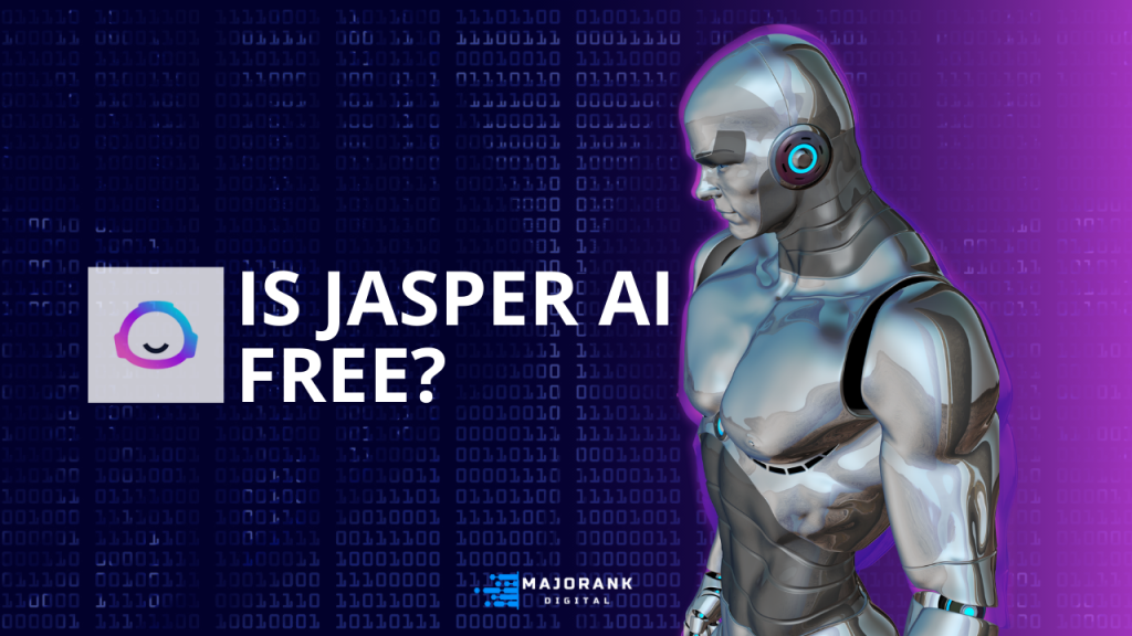 Is Jasper AI Free