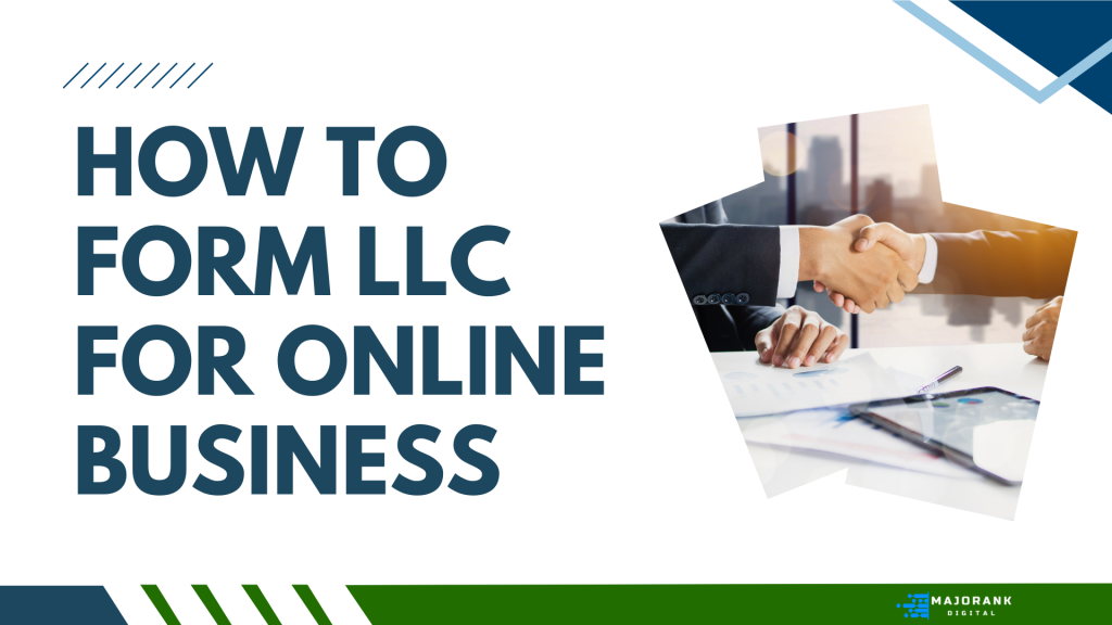 LLC for Online Business