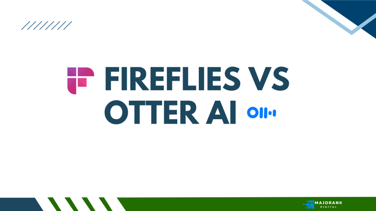 Fireflies AI vs Otter AI