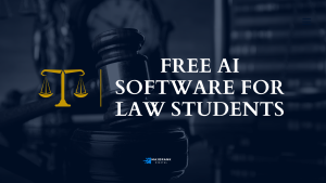 Free AI Software for Law Students