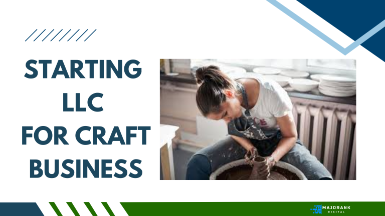 LLC for Craft Business