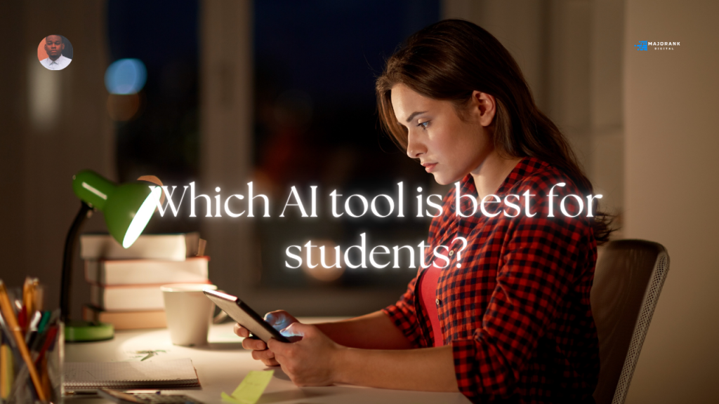 Which AI tool is best for students