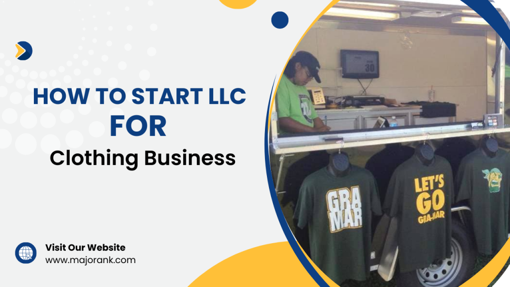 LLC for a Clothing Business