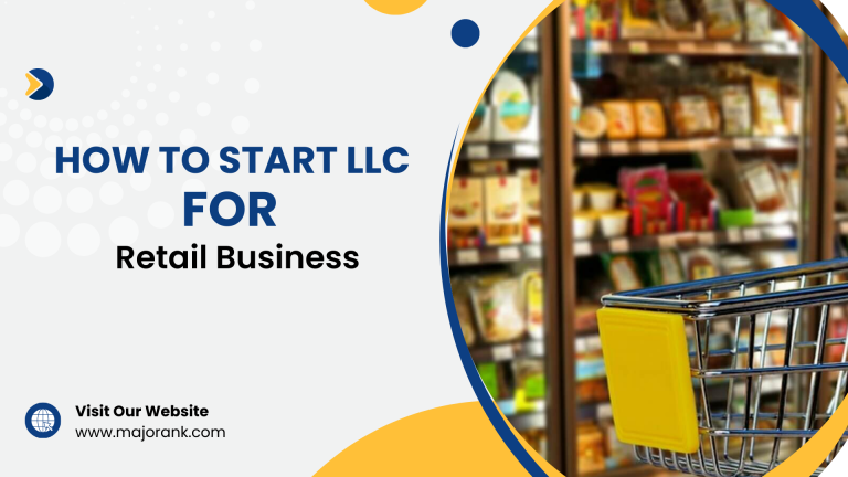 LLC for retail Business