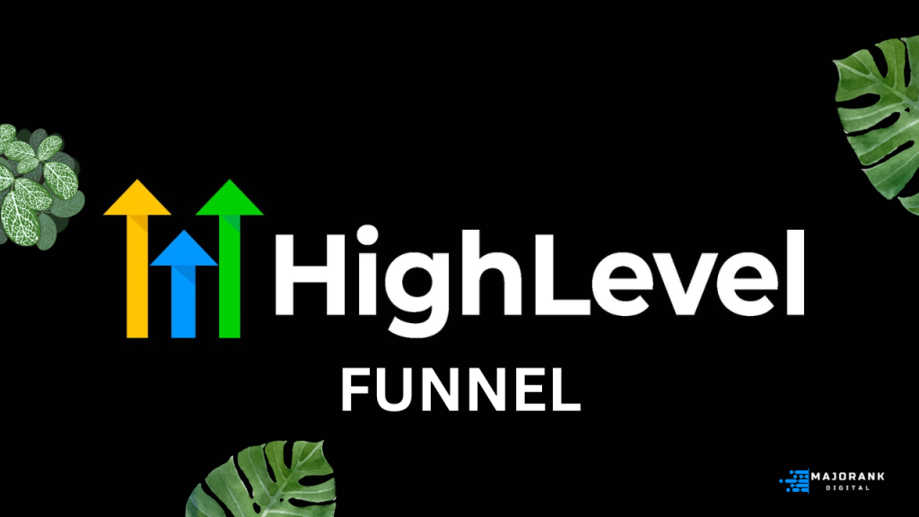 GoHighLevel Funnel