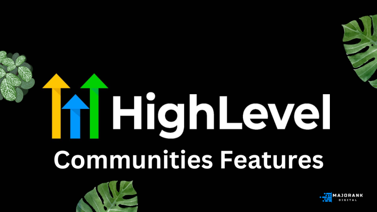 GoHighLevel Communities